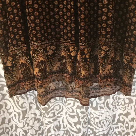 Boutique Boho Dress or Tunic - Picture 5 of 6